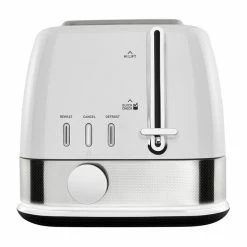 Best deal ✨ Wholesale 🧨 Sunbeam New York Collection 2 Slice Toaster White Silver TA4420WS ❤️ 🛒