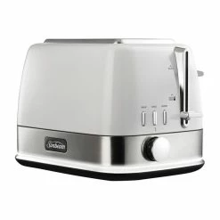 Best deal ✨ Wholesale 🧨 Sunbeam New York Collection 2 Slice Toaster White Silver TA4420WS ❤️ 🛒 -Appliances Sales 772540210 3 720x928