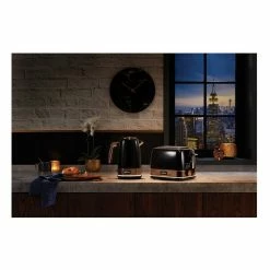 Cheap 🔔 Top 10 ✨ Sunbeam New York Collection 2 Slice Toaster Black Bronze TA4420KB 😍 🔔 -Appliances Sales 772540300 6 720x928