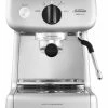 Brand new ❤️ Flash Sale 👍 Sunbeam Mini Barista Coffee Machine Silver EM4300S 😍 🔔