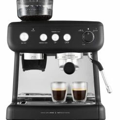 Best Pirce 🔔 Coupon 😍 Sunbeam Barista Max Coffee Machine Black EM5300K 💯 👏