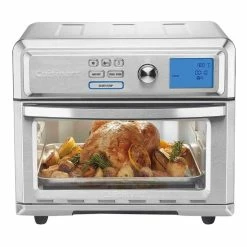 Best Pirce 👍 Deals 🔥 Cuisinart Express Oven Air Fry Silver TOA-65XA 🎁 ✨