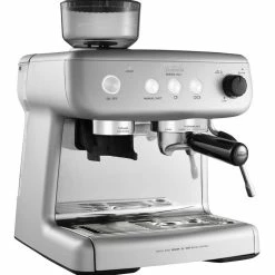 Cheapest 🔥 Cheap ✨ Sunbeam Barista Max Espresso Coffee Machine High Gloss Silver EM5300S 🔥 🥰 -Appliances Sales 772808410 3 1 720x928