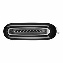 Best Sale ✨ Best Sale ⌛ KitchenAid Design Collection 2 Slice Toaster Onyx Black 5KMT3115AOB 👏 😉 -Appliances Sales 773679430 3 720x928