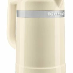 New 🎁 Cheapest 👏 KitchenAid Design Collection Kettle Almond Cream 5KEK1565AAC ⭐ ✨