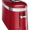 Promo 🤩 Deals ❤️ KitchenAid Design Collection 2 Slice Toaster Empire Red 5KMT3115AER 🛒 🎁
