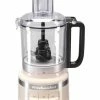 Best reviews of 🤩 Coupon 🛒 KitchenAid 9 Cup Food Processor Almond Cream 5KFP0919AAC 🧨 🥰