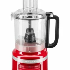 Best Pirce โจ Deals โ KitchenAid 9 Cup Food Processor Empire Red 5KFP0919AER ๐ ๐งจ