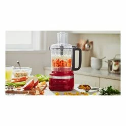 Best Pirce ✨ Deals ⌛ KitchenAid 9 Cup Food Processor Empire Red 5KFP0919AER 🌟 🧨 -Appliances Sales 773680240 6 720x928