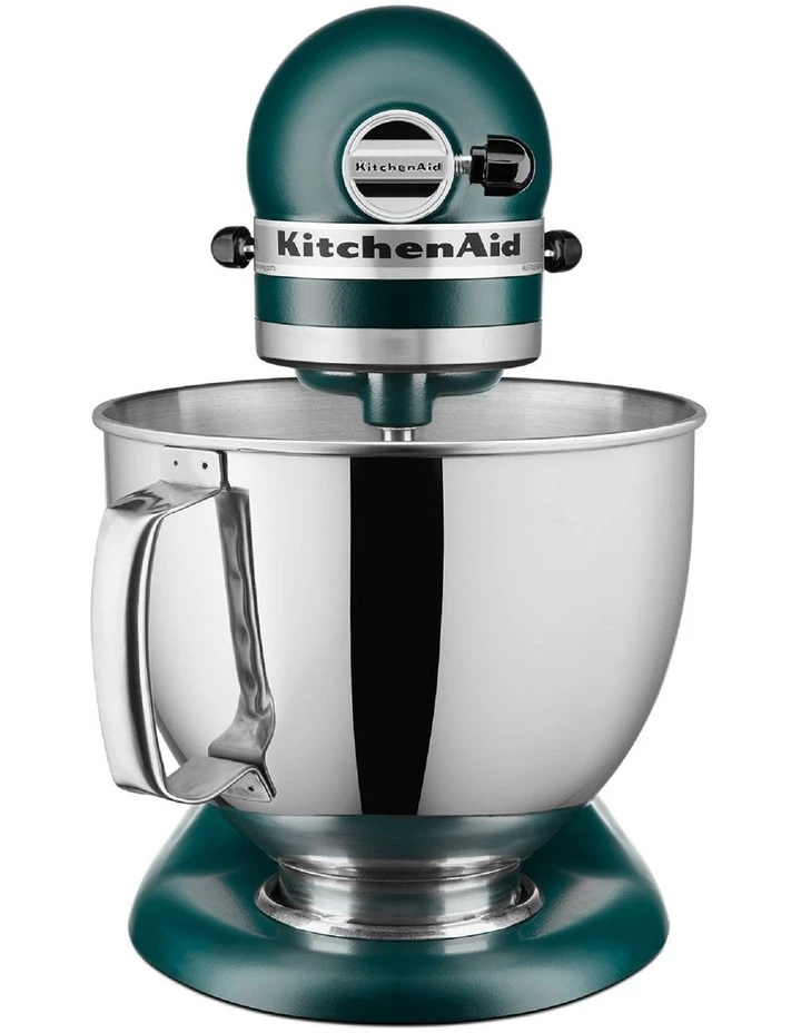 Coupon ๐ Best Sale ๐คฉ KitchenAid Artisan Stand Mixer Green 5KSM160PSASE โญ ๐คฉ 2 Coupon ๐ Best Sale ๐คฉ KitchenAid Artisan Stand Mixer Green 5KSM160PSASE โญ ๐คฉ - Image 2