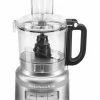 New ❤️ Best Sale 🧨 KitchenAid 7 Cup Food Processor Silver KFP0719ACU 🤩 🥰