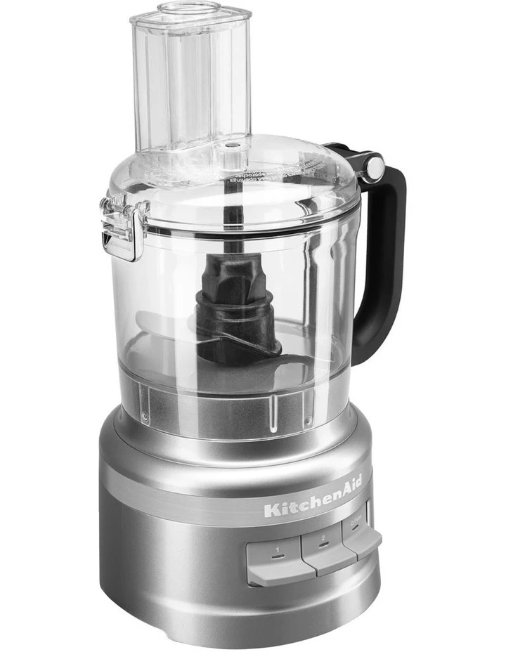 New ❤️ Best Sale 🧨 KitchenAid 7 Cup Food Processor Silver KFP0719ACU 🤩 🥰 2 New ❤️ Best Sale 🧨 KitchenAid 7 Cup Food Processor Silver KFP0719ACU 🤩 🥰 - Image 2