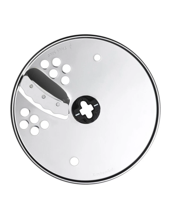 New ❤️ Best Sale 🧨 KitchenAid 7 Cup Food Processor Silver KFP0719ACU 🤩 🥰 3 New ❤️ Best Sale 🧨 KitchenAid 7 Cup Food Processor Silver KFP0719ACU 🤩 🥰 - Image 3