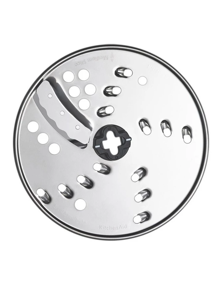 New ❤️ Best Sale 🧨 KitchenAid 7 Cup Food Processor Silver KFP0719ACU 🤩 🥰 4 New ❤️ Best Sale 🧨 KitchenAid 7 Cup Food Processor Silver KFP0719ACU 🤩 🥰 - Image 4