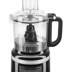 Best Pirce ๐ฅฐ Wholesale ๐คฉ KitchenAid 7 Cup Food Processor Onyx Black KFP0719AOB ๐งจ ๐