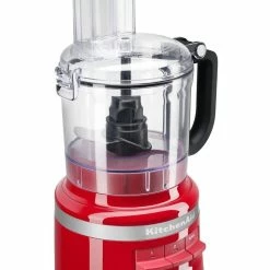 Coupon ๐ Budget ๐ KitchenAid 7 Cup Food Processor Red KFP0719AER ๐ ๐