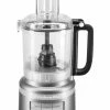 Brand new 👏 Promo ✔️ KitchenAid 9 Cup Food Processor Contour Silver 5KFP0919ACU 🤩 😀