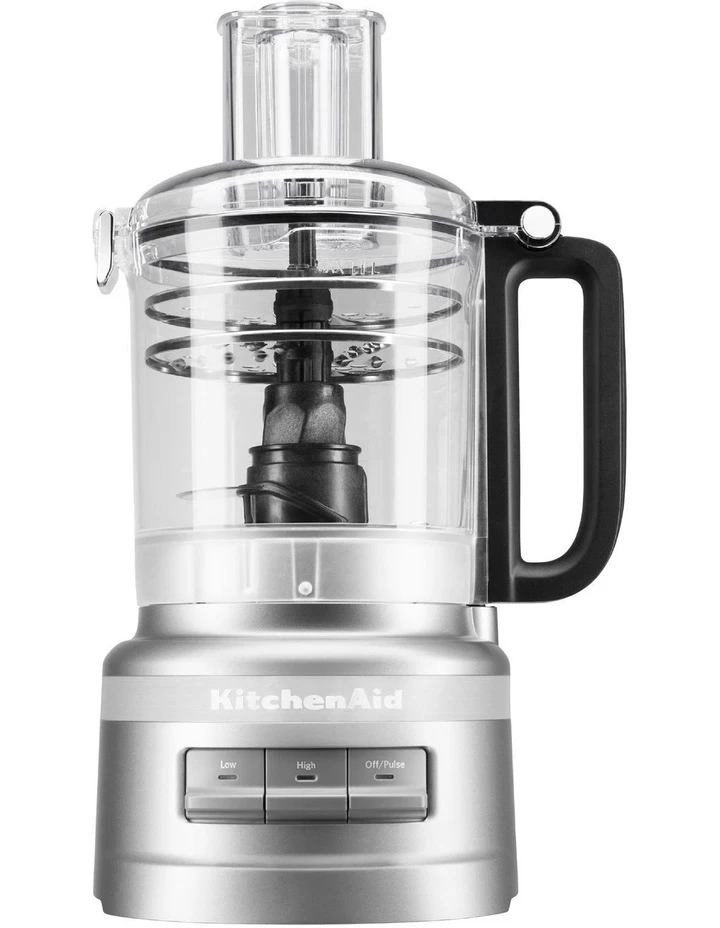 Brand new 👏 Promo ✔️ KitchenAid 9 Cup Food Processor Contour Silver 5KFP0919ACU 🤩 😀 2 Brand new 👏 Promo ✔️ KitchenAid 9 Cup Food Processor Contour Silver 5KFP0919ACU 🤩 😀 - Image 2