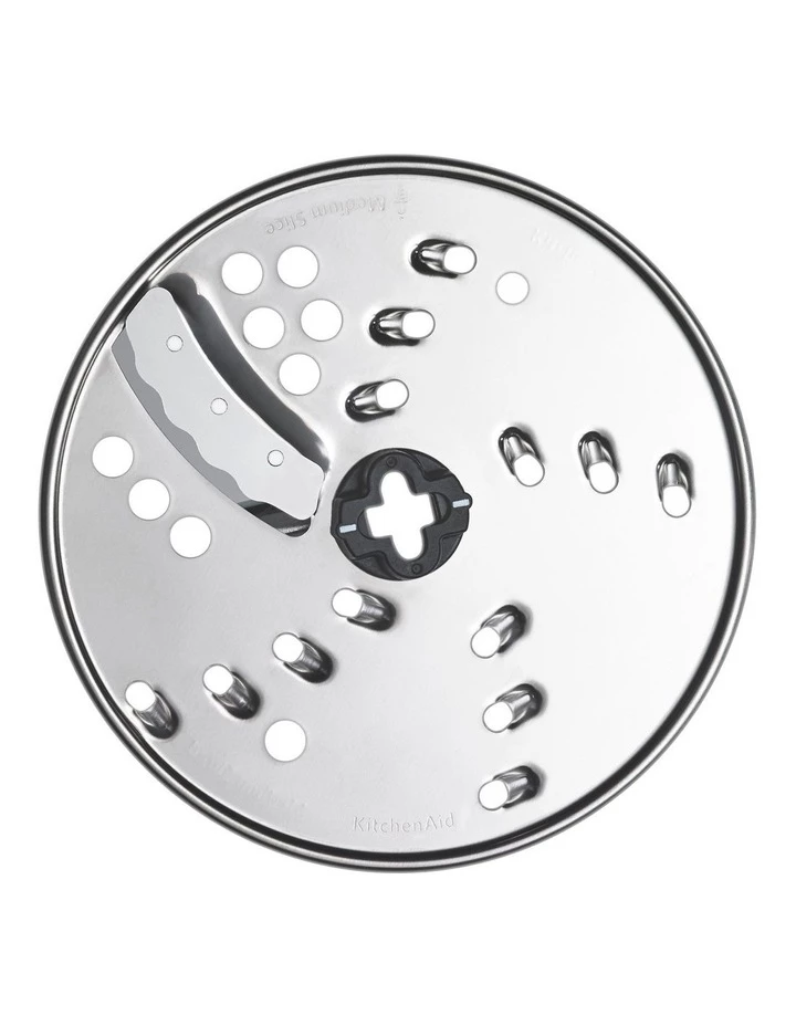 Brand new 👏 Promo ✔️ KitchenAid 9 Cup Food Processor Contour Silver 5KFP0919ACU 🤩 😀 4 Brand new 👏 Promo ✔️ KitchenAid 9 Cup Food Processor Contour Silver 5KFP0919ACU 🤩 😀 - Image 4