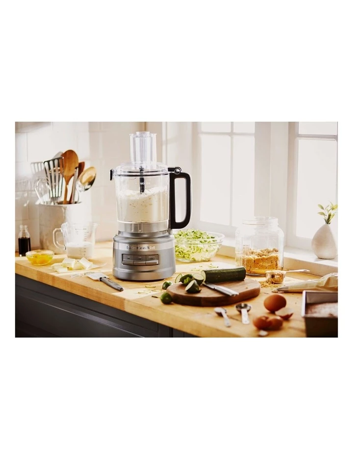 Brand new 👏 Promo ✔️ KitchenAid 9 Cup Food Processor Contour Silver 5KFP0919ACU 🤩 😀 7 Brand new 👏 Promo ✔️ KitchenAid 9 Cup Food Processor Contour Silver 5KFP0919ACU 🤩 😀 - Image 7