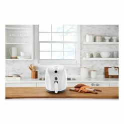 Best Sale 🌟 Budget 🛒 Sunbeam Copper infused DuraCeramic Air Fryer White AFP4000WH 💯 😀 -Appliances Sales 775684450 2 720x928