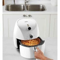 Best Sale 🌟 Budget 🛒 Sunbeam Copper infused DuraCeramic Air Fryer White AFP4000WH 💯 😀 -Appliances Sales 775684450 5 720x928