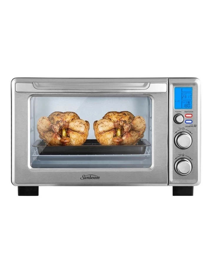 Discount ๐ Buy ๐ Sunbeam Quick Start Digital Oven Stainless Steel BT7100 ๐ ๐ 2 Discount ๐ Buy ๐ Sunbeam Quick Start Digital Oven Stainless Steel BT7100 ๐ ๐ - Image 2