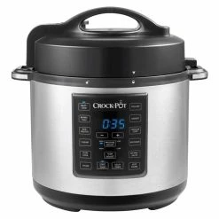 Cheapest ✔️ Hot Sale ⌛ Crock-Pot Express Multi-Cooker Stainless Steel CPE200 ⌛ 🔥