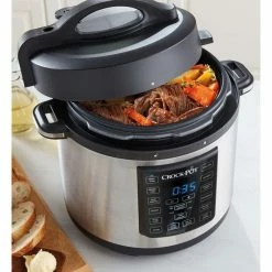 Cheapest ✔️ Hot Sale ⌛ Crock-Pot Express Multi-Cooker Stainless Steel CPE200 ⌛ 🔥 7 Cheapest ✔️ Hot Sale ⌛ Crock-Pot Express Multi-Cooker Stainless Steel CPE200 ⌛ 🔥 -Appliances Sales 775684630 3 720x928