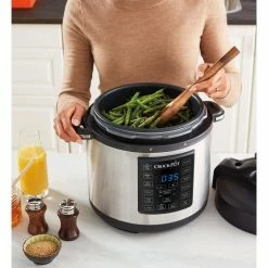 Cheapest ✔️ Hot Sale ⌛ Crock-Pot Express Multi-Cooker Stainless Steel CPE200 ⌛ 🔥 8 Cheapest ✔️ Hot Sale ⌛ Crock-Pot Express Multi-Cooker Stainless Steel CPE200 ⌛ 🔥 -Appliances Sales 775684630 4 720x928