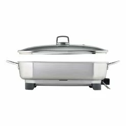 Best deal ⌛ Hot Sale 👏 Sunbeam Ellise Stainless Steel Banquet Frypan FP8950 ⌛ ⭐ -Appliances Sales 775684990 3 720x928
