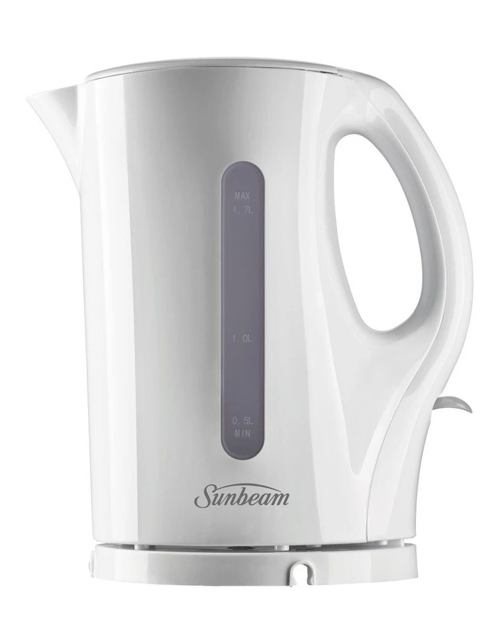 Cheapest โญ Deals ๐ Sunbeam Quantum Plus 1.7L Kettle White KE2360 ๐ ๐งจ 1 Cheapest โญ Deals ๐ Sunbeam Quantum Plus 1.7L Kettle White KE2360 ๐ ๐งจ