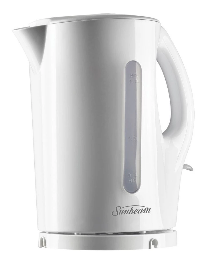 Cheapest โญ Deals ๐ Sunbeam Quantum Plus 1.7L Kettle White KE2360 ๐ ๐งจ 2 Cheapest โญ Deals ๐ Sunbeam Quantum Plus 1.7L Kettle White KE2360 ๐ ๐งจ - Image 2