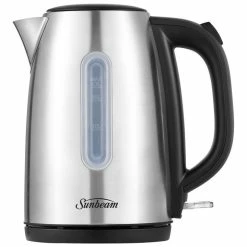 Buy 🤩 New 🧨 Sunbeam Quantum 1.7L Kettle Stainless Steel KE6310 👏 😍