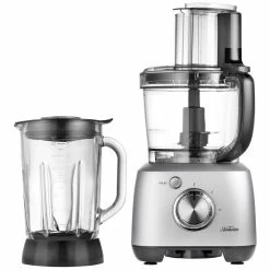 Best Pirce 🎉 Brand new 😍 Sunbeam Multi Food Processor Plus Silver LC6500 ❤️ ❤️