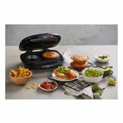 Budget ✨ Wholesale 🌟 Sunbeam Pie Magic Snack Size 2 Cup Pie Maker Charcoal PM4210 🧨 🧨 -Appliances Sales 775691200 3 720x928