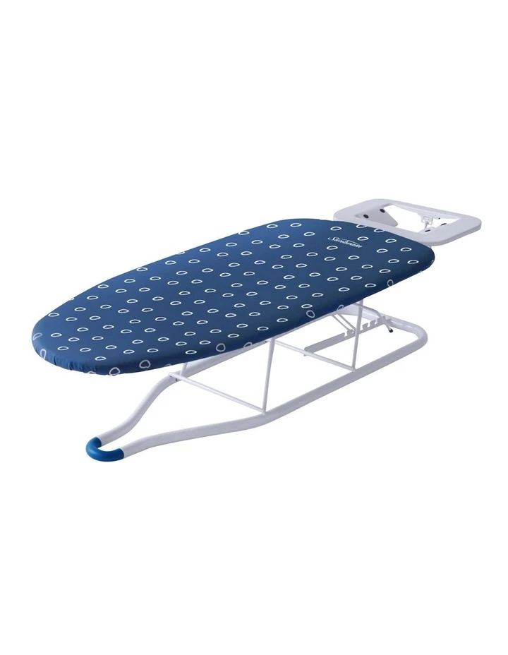 Budget 🌟 Wholesale 👍 Sunbeam HiLo White/Blue Adjustable Tabletop Ironing Board SB1300 🤩 ⭐ 1 Budget 🌟 Wholesale 👍 Sunbeam HiLo White/Blue Adjustable Tabletop Ironing Board SB1300 🤩 ⭐