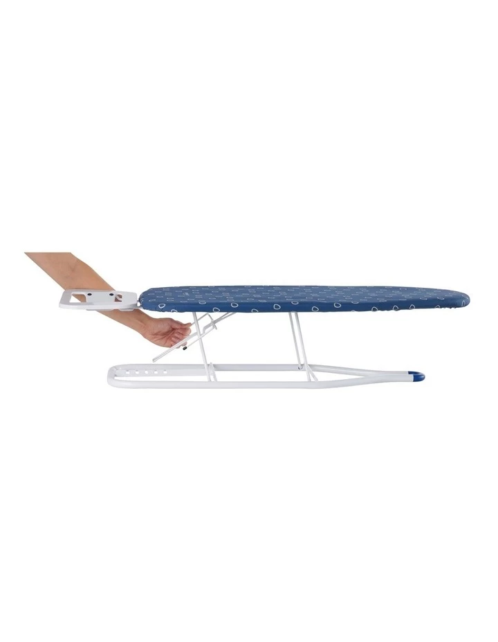 Budget 🌟 Wholesale 👍 Sunbeam HiLo White/Blue Adjustable Tabletop Ironing Board SB1300 🤩 ⭐ 3 Budget 🌟 Wholesale 👍 Sunbeam HiLo White/Blue Adjustable Tabletop Ironing Board SB1300 🤩 ⭐ - Image 3
