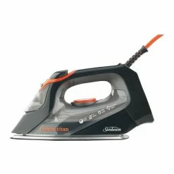Promo โ๏ธ Buy ๐ Sunbeam Verve Extreme Black Steam Iron SR6856B ๐ฅ ๐