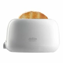 Brand new 🌟 Coupon 🔥 Sunbeam Cool Touch 3 2 Slice Toaster White TA1211 😀 ✨ -Appliances Sales 775692190 3 720x928