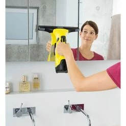 Discount 💯 Discount 🔔 Karcher WV 5 Premium Window Vacuum Yellow 😍 🔔 -Appliances Sales 776091610 5 720x928