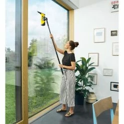 Promo 🥰 Coupon 🤩 Karcher Window Vacuum Extension Set Yellow ⌛ 🔔 -Appliances Sales 776092060 3 720x928