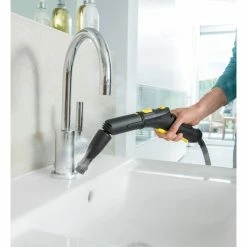 Budget 😀 Best deal 🎉 Karcher Turbo Steam Brush Yellow 2.863-159.0 ✨ 🤩 -Appliances Sales 777863800 4 720x928