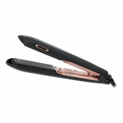 Flash Sale 😀 Promo 👏 Panasonic Hydrating Nanoe Technology Hair Straightener Black EH-HS99-K765 🔥 ✔️