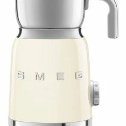 Best deal 😀 Deals ✨ Smeg Milk frotherin Cream MFF01CRAU 💯 😉