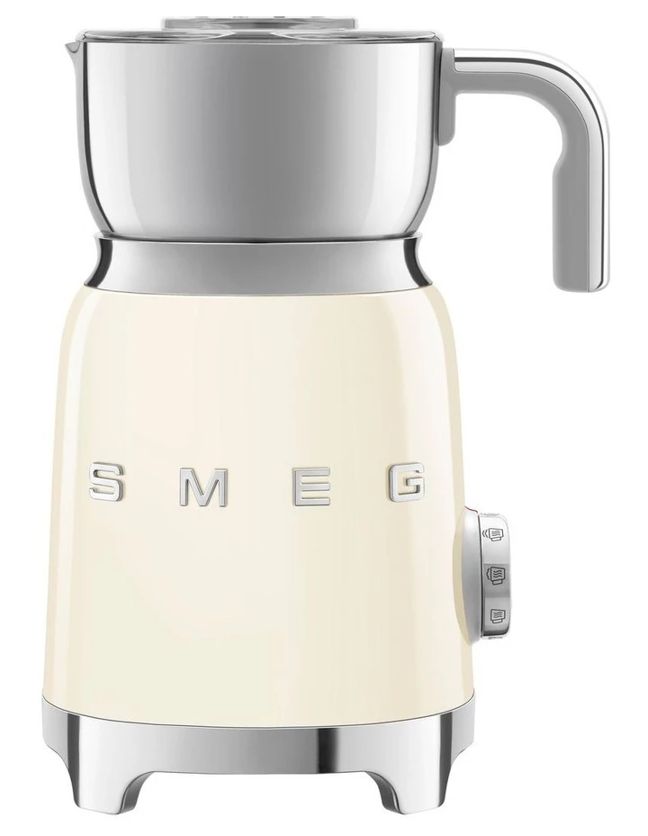 Best deal ๐ Deals โจ Smeg Milk frotherin Cream MFF01CRAU ๐ฏ ๐ 1 Best deal ๐ Deals โจ Smeg Milk frotherin Cream MFF01CRAU ๐ฏ ๐
