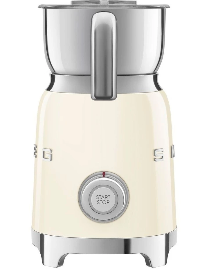 Best deal ๐ Deals โจ Smeg Milk frotherin Cream MFF01CRAU ๐ฏ ๐ 2 Best deal ๐ Deals โจ Smeg Milk frotherin Cream MFF01CRAU ๐ฏ ๐ - Image 2