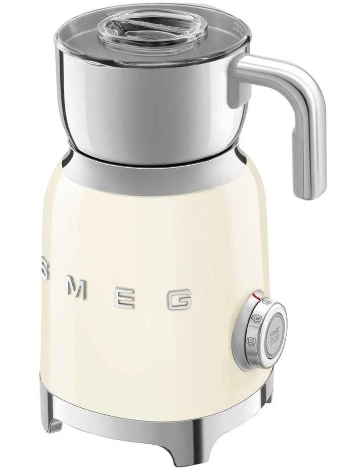 Best deal ๐ Deals โจ Smeg Milk frotherin Cream MFF01CRAU ๐ฏ ๐ 3 Best deal ๐ Deals โจ Smeg Milk frotherin Cream MFF01CRAU ๐ฏ ๐ - Image 3