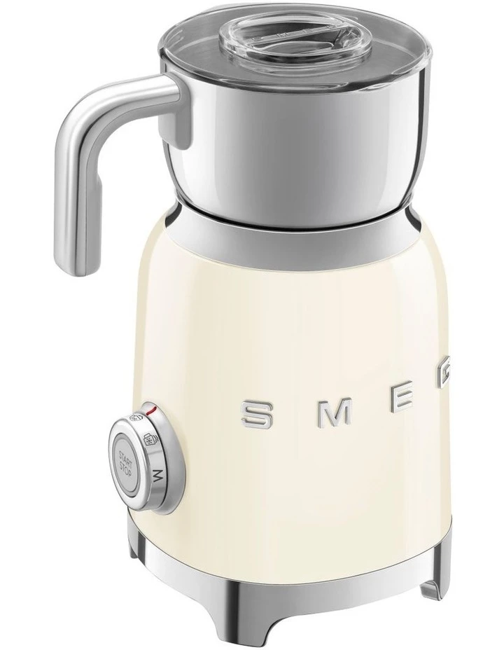 Best deal ๐ Deals โจ Smeg Milk frotherin Cream MFF01CRAU ๐ฏ ๐ 4 Best deal ๐ Deals โจ Smeg Milk frotherin Cream MFF01CRAU ๐ฏ ๐ - Image 4