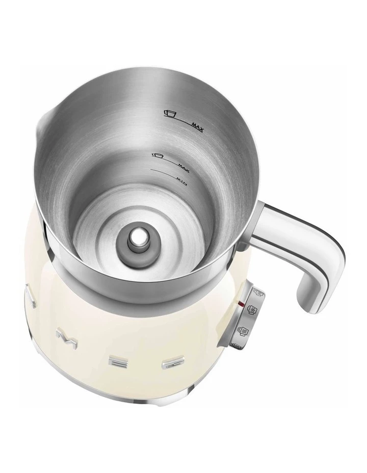 Best deal ๐ Deals โจ Smeg Milk frotherin Cream MFF01CRAU ๐ฏ ๐ 5 Best deal ๐ Deals โจ Smeg Milk frotherin Cream MFF01CRAU ๐ฏ ๐ - Image 5